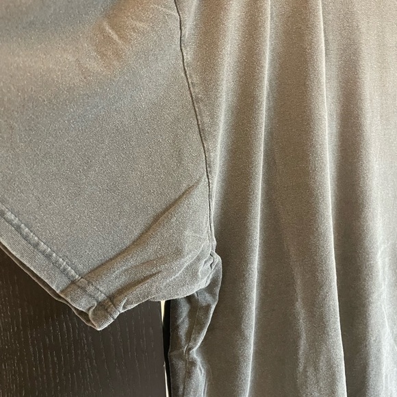 Washed Black Tee - Picture 4 of 6